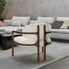 Brasilia - Lounge Chair