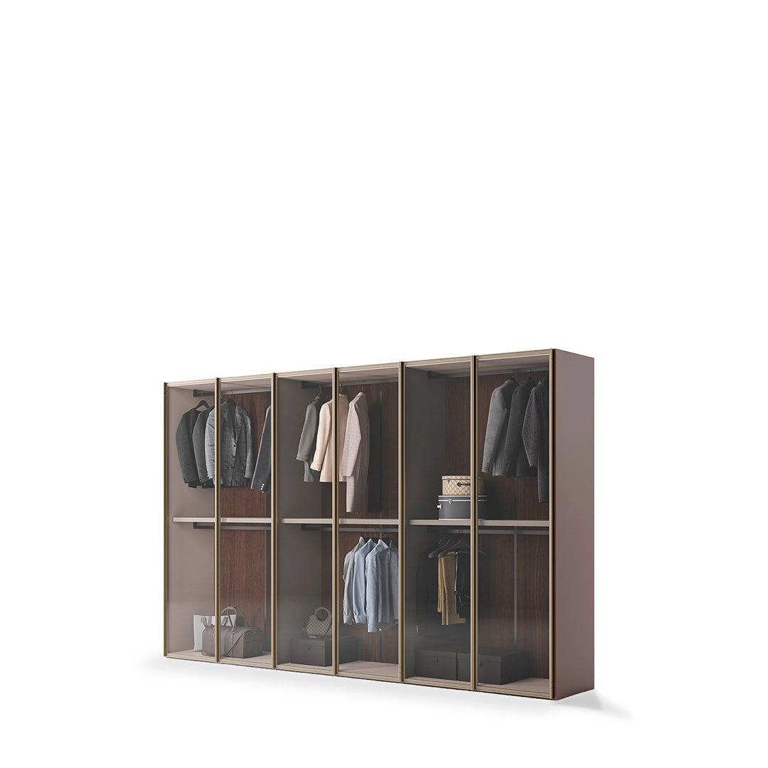 Milano - Wardrobe