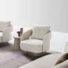356 - Swivel Armchair