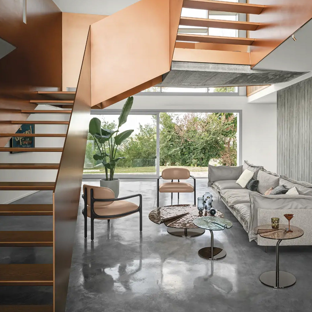 Brasilia - Lounge Chair