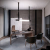 Sliver - Ceiling Lamp