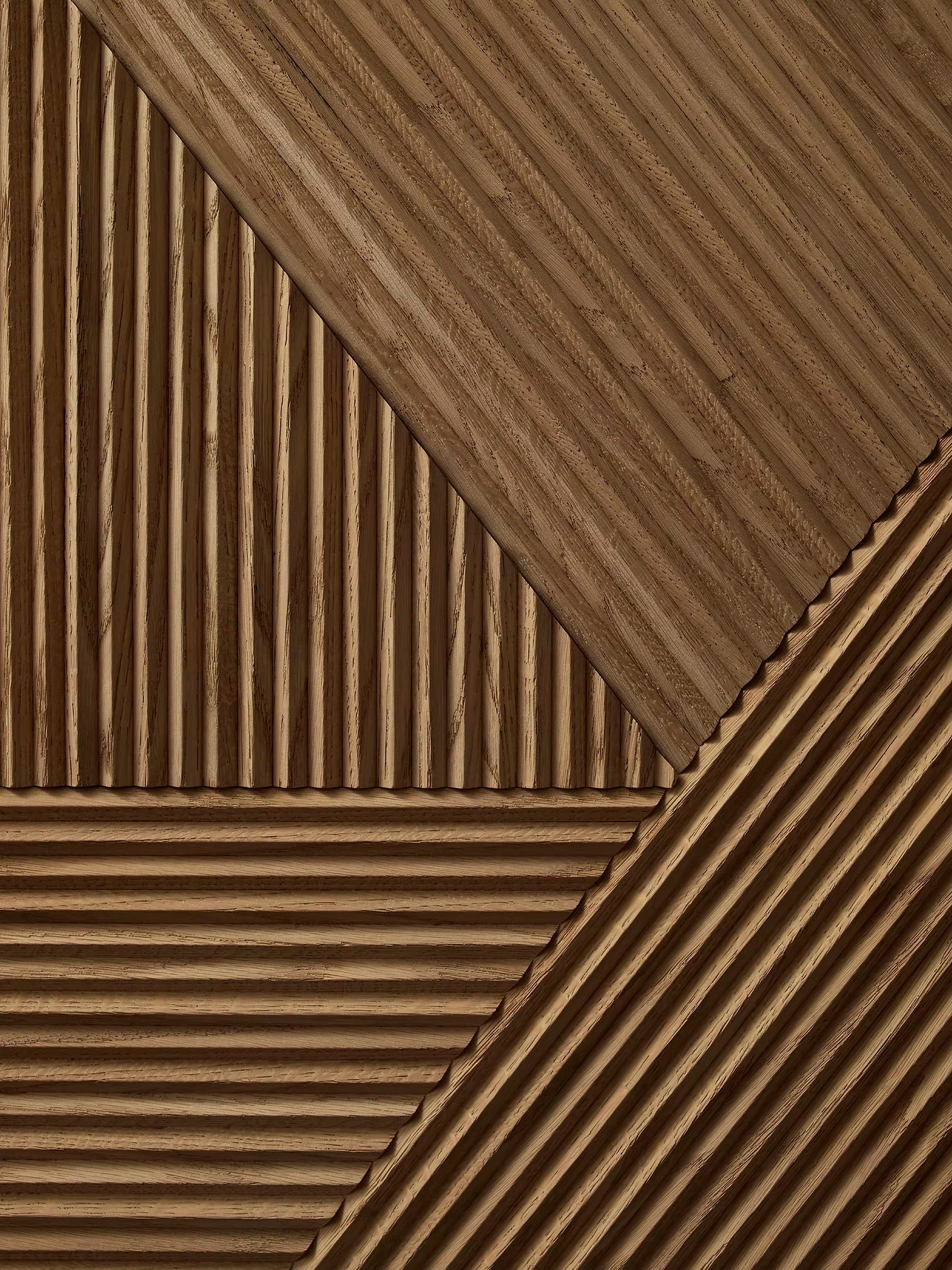 Parallax layer