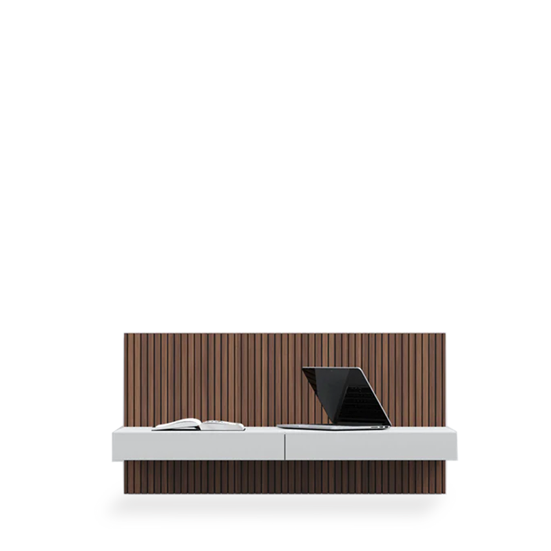 Ala Wall W/Gromet 47'' - Desk