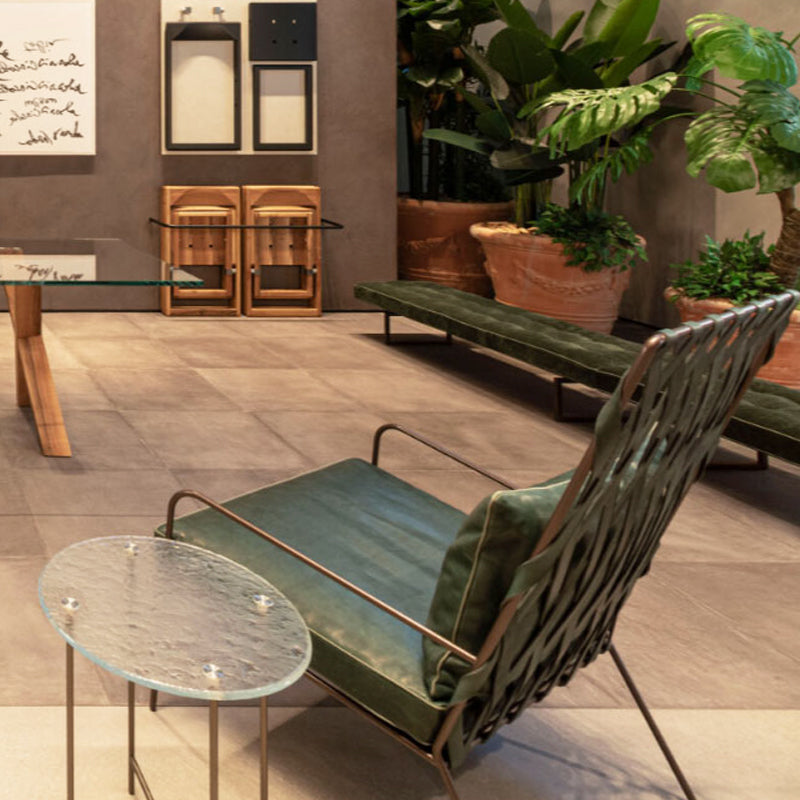 Alix Brown - Lounge Chair