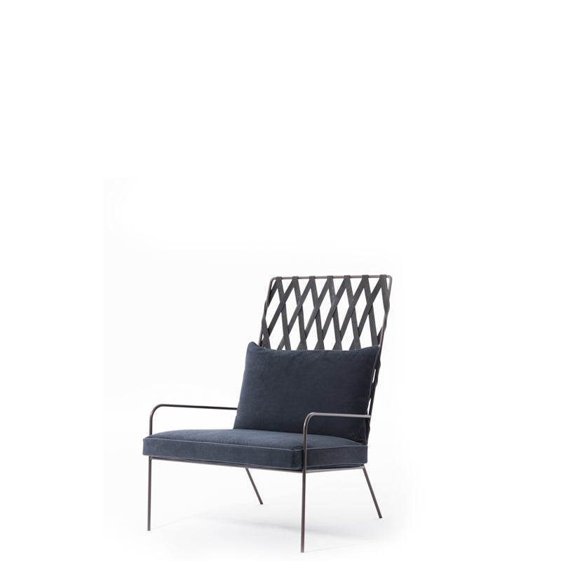 Alix Brown - Lounge Chair