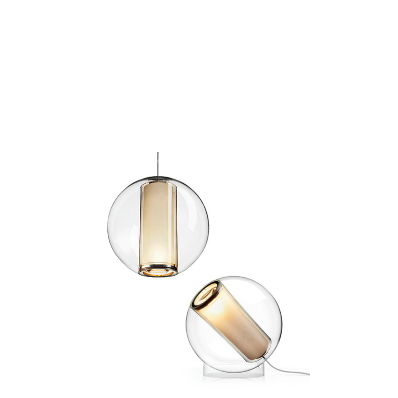 Bel Occhio Pendant & Table Lamp - Lamp