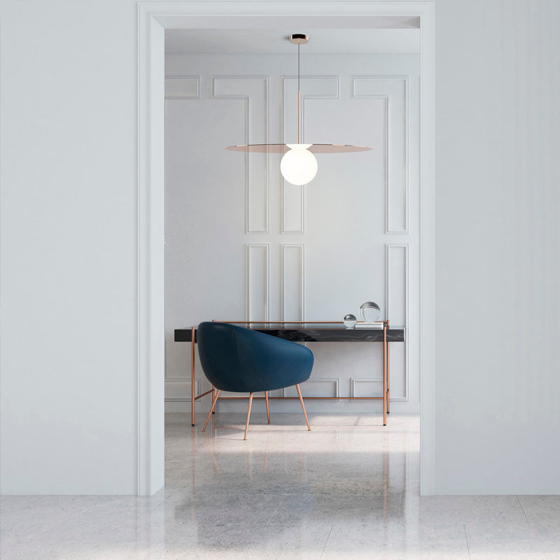 Bola Disc - Pendant