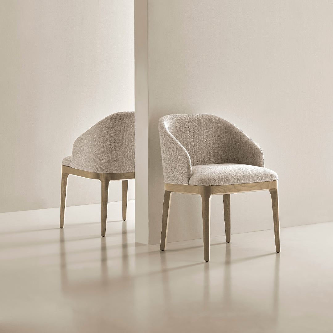 Carla - Dining Armchair