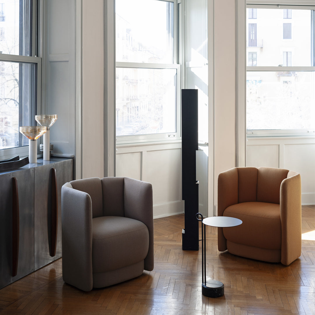 Velia 1840 - Armchair