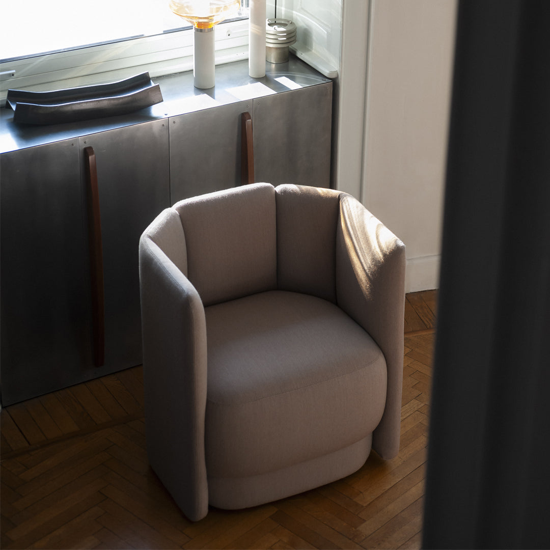 Velia 1840 - Armchair
