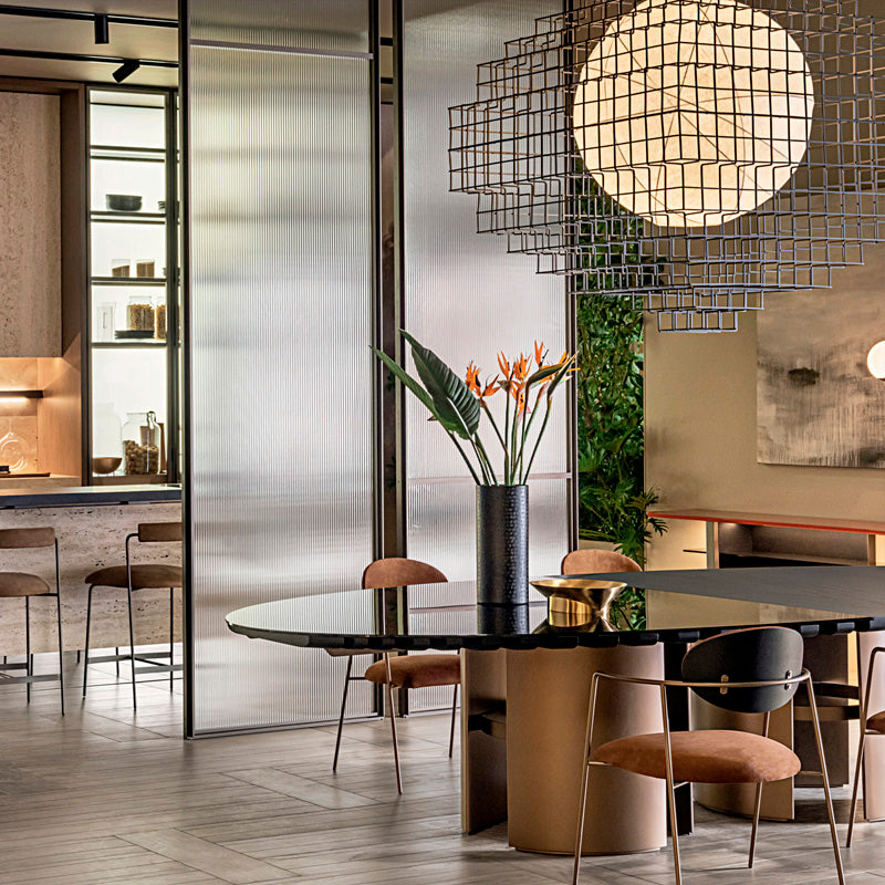 Cage - Ceiling Lamp