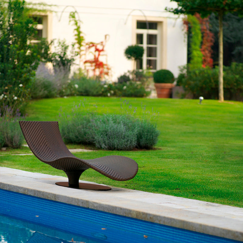 Caribe Outdoor - Chaise Lounge Chair