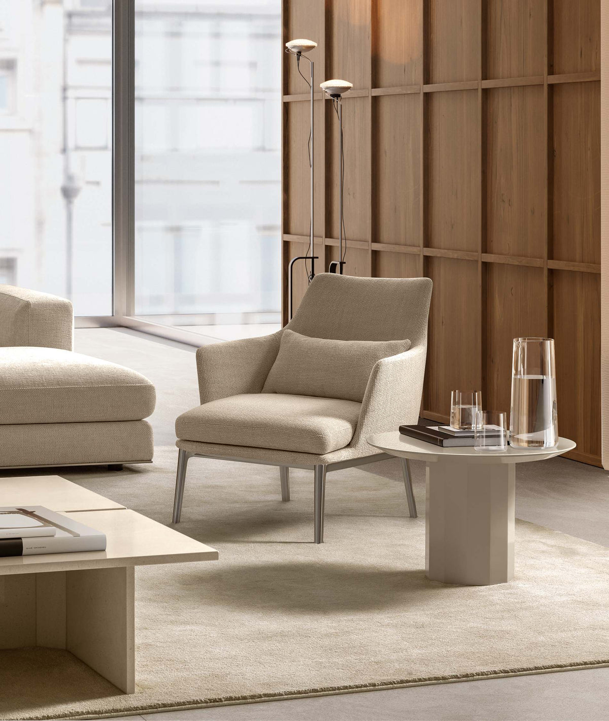 Claude - Armchair