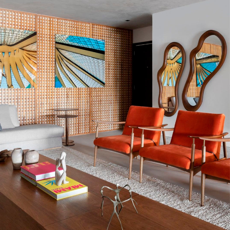 Cora - Lounge Chair