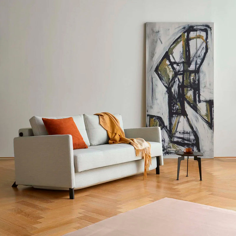 Cubed With Arms - Sofa Bed