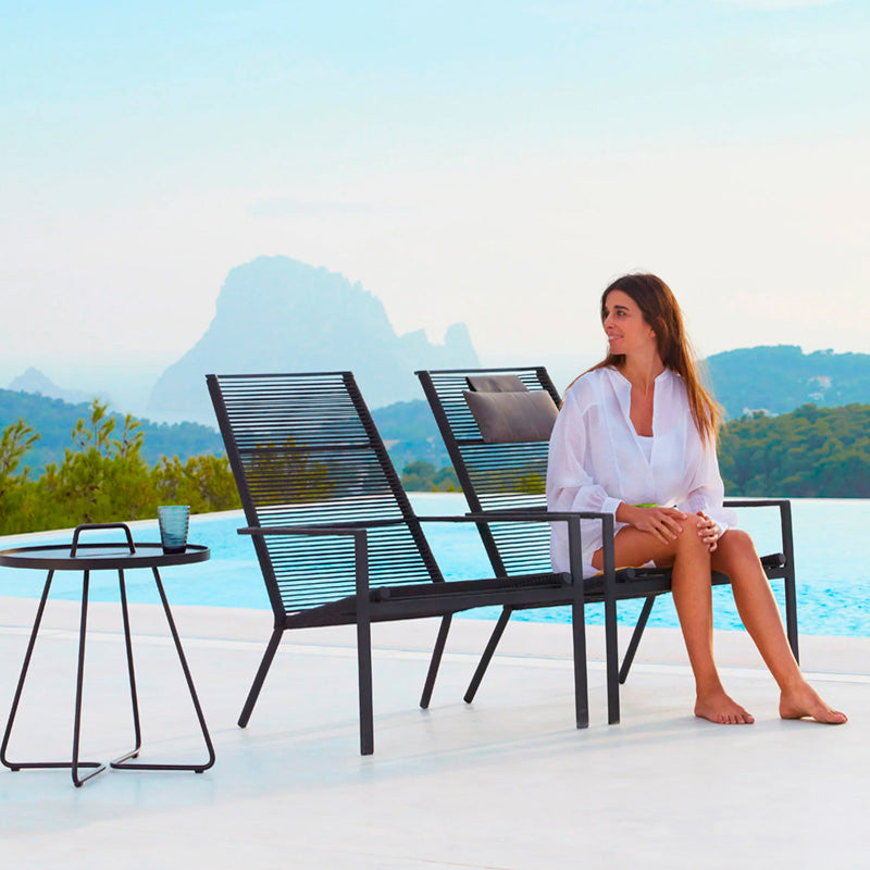 Edge - High Back Dining Chair