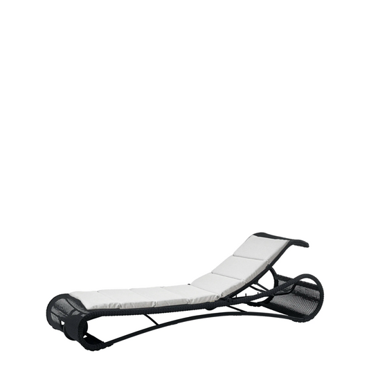 Escape sunbed - Outdoor Chaise Lounge Chair