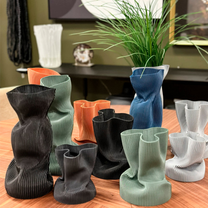 Folded - Vases