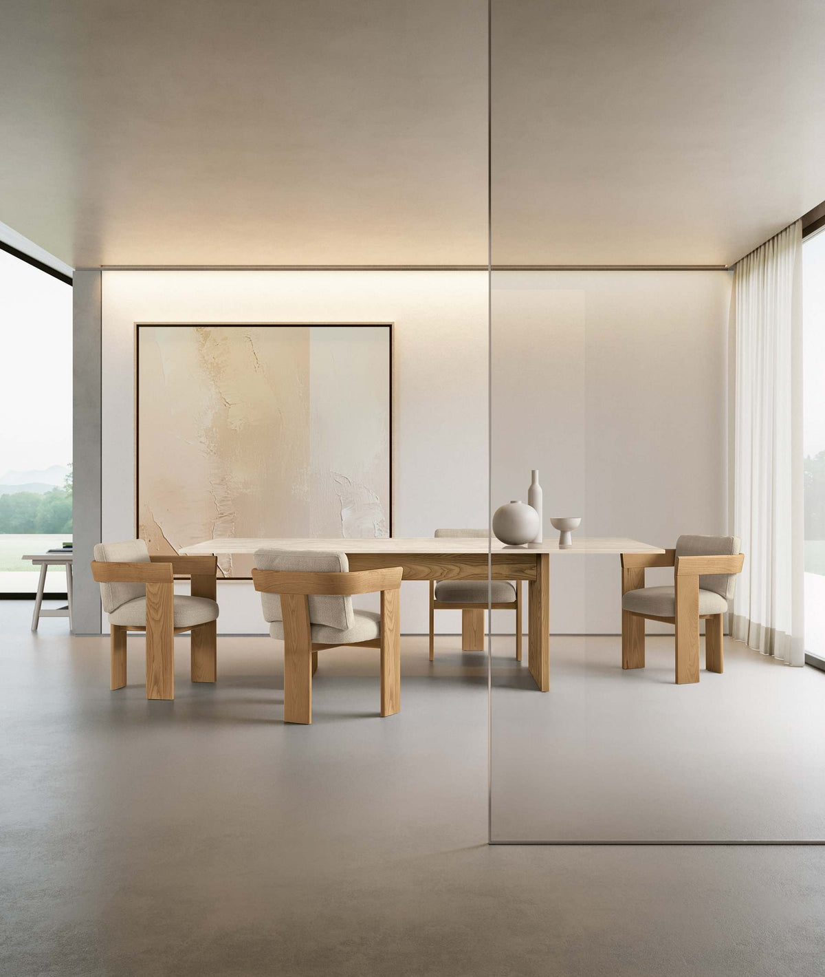 Freddie - Dining Armchair