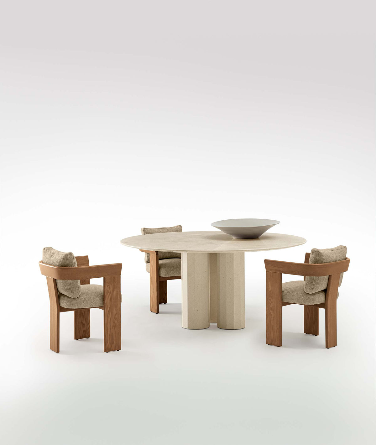 Freddie - Dining Armchair