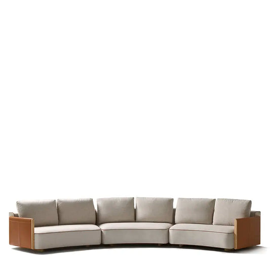 Giglio - Curved Sofa