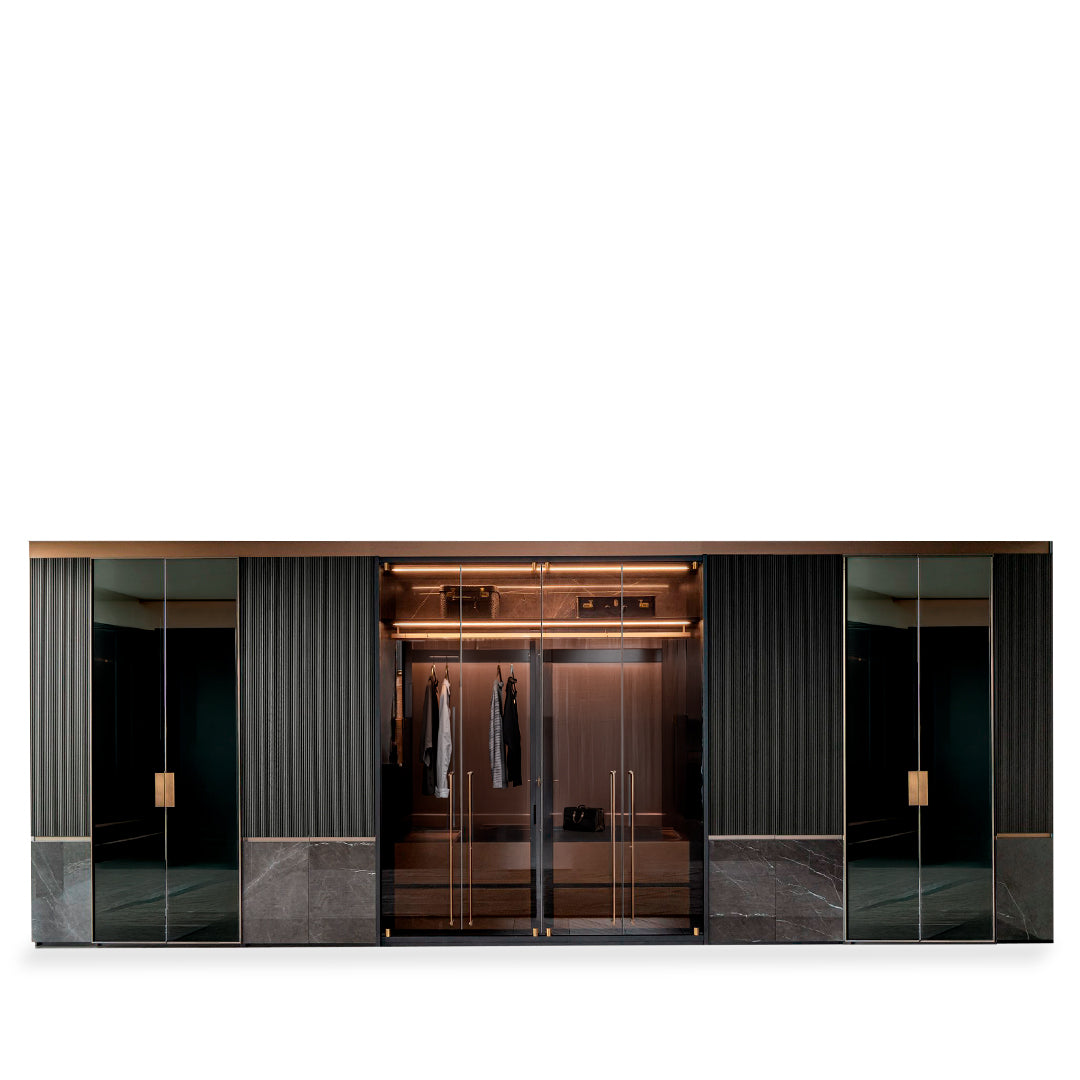 Hege - Wardrobe