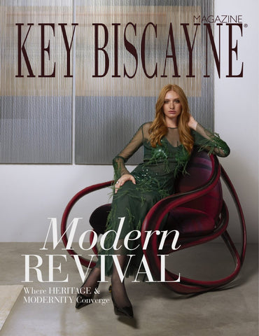 MODERN REVIVAL