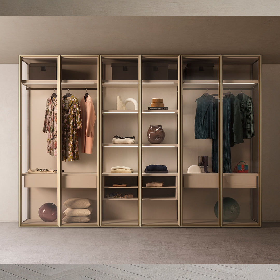 Murano - Wardrobe