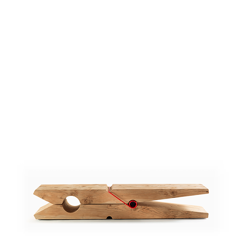 Molletta - Bench