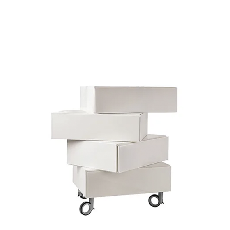 Morgana - Storage