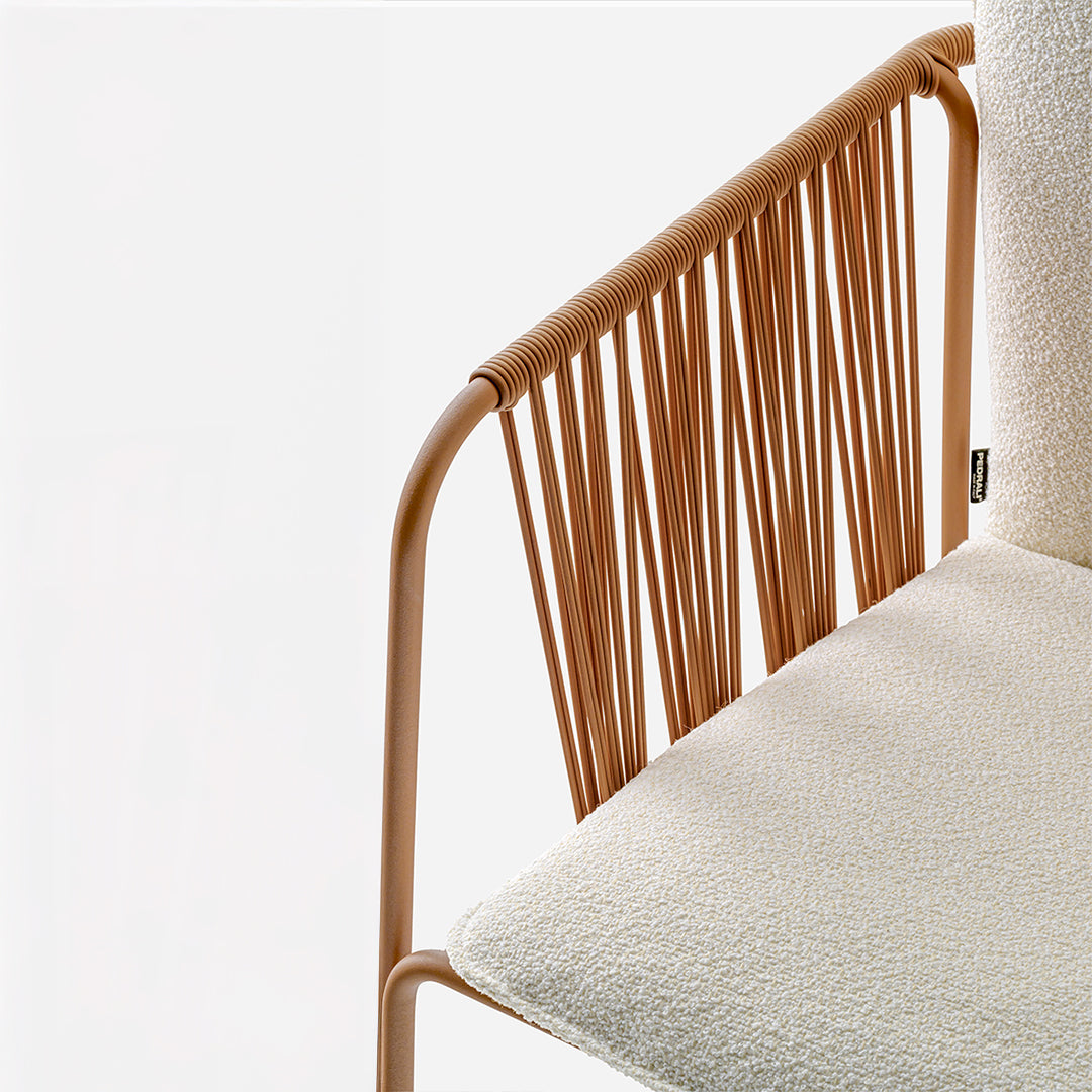 Nari - Outdoor armchair