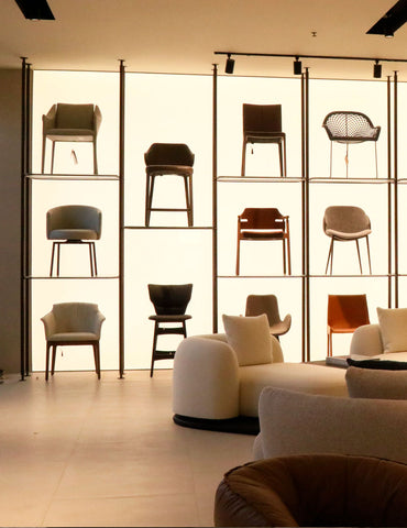 Addison House inaugurates its showroom in Mexico City and brings together leading figures of Italian design after the Salone del Mobile