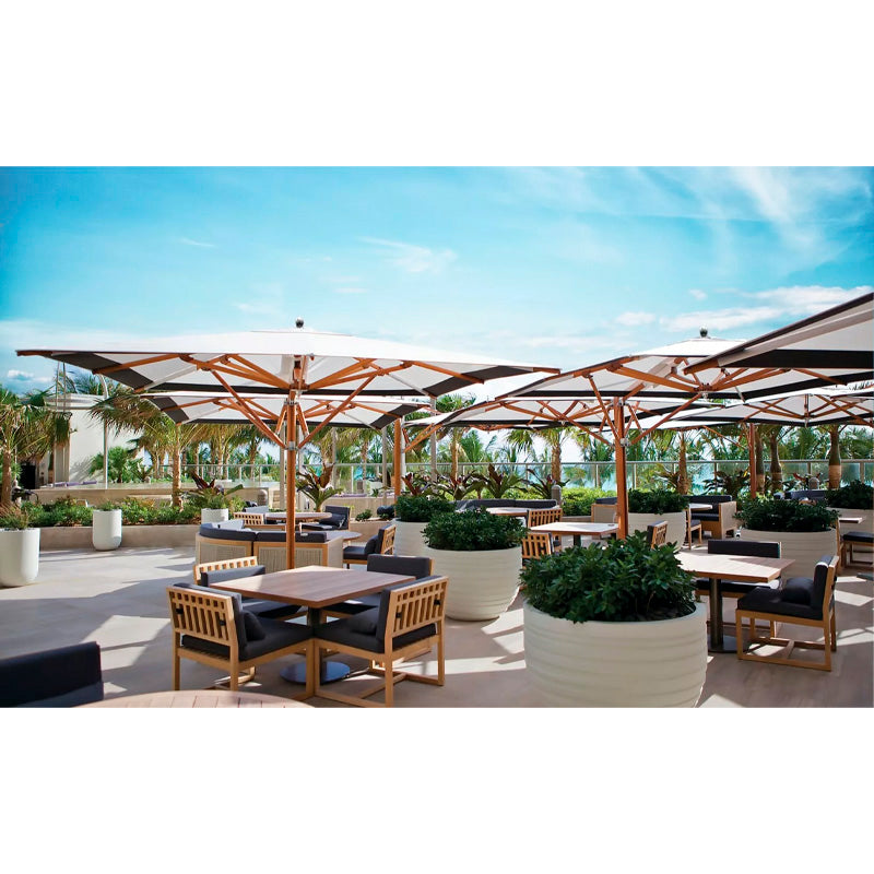 Ocean Master Max Classic  Dual Cantilever - Umbrella