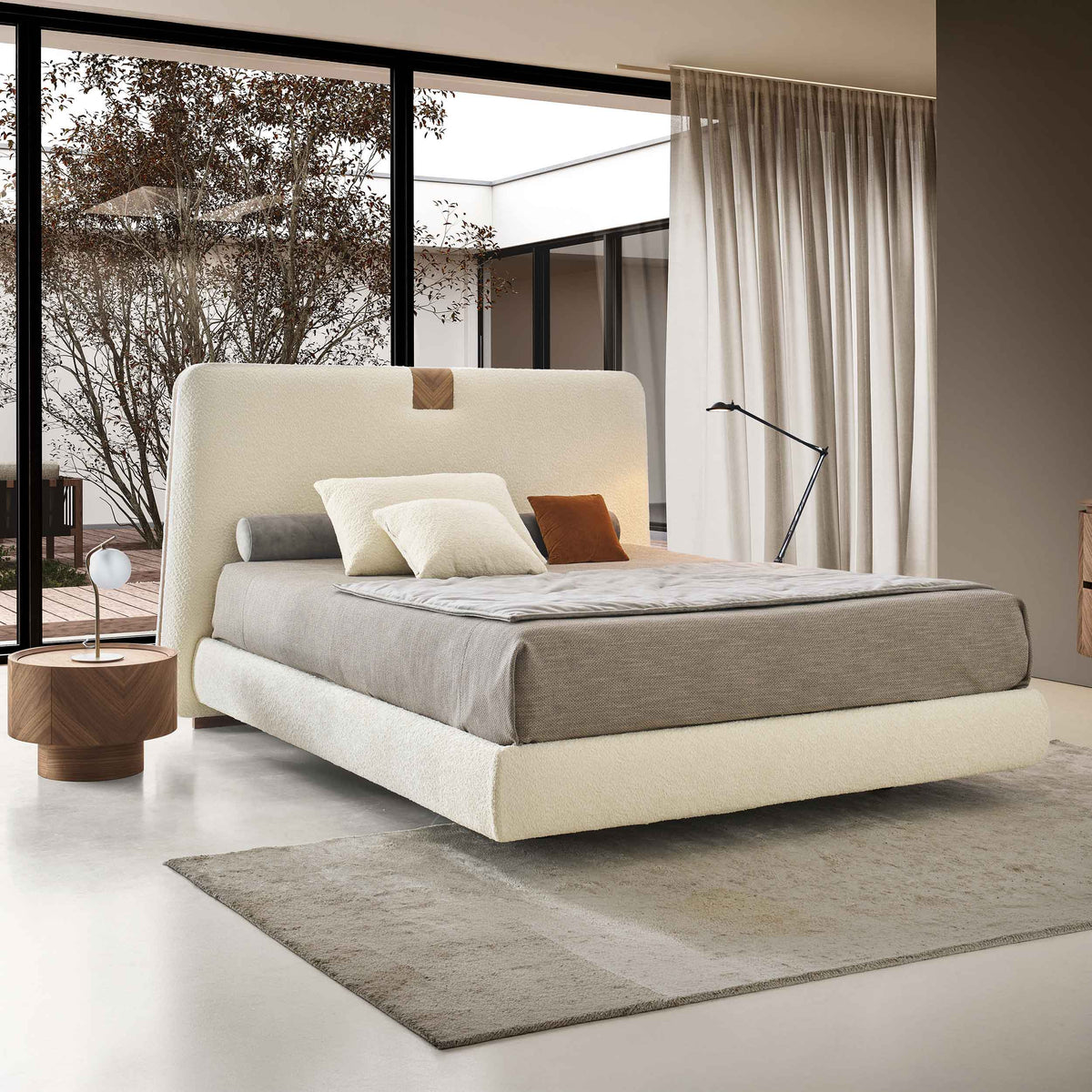Onigri - Bed