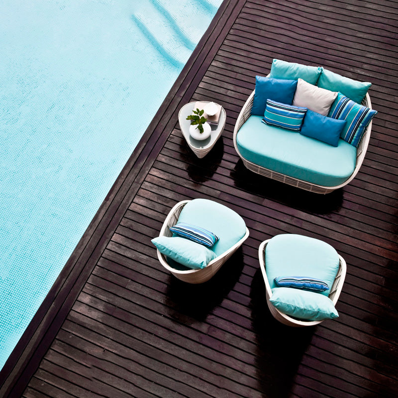 Oasis - Loveseat Sofa