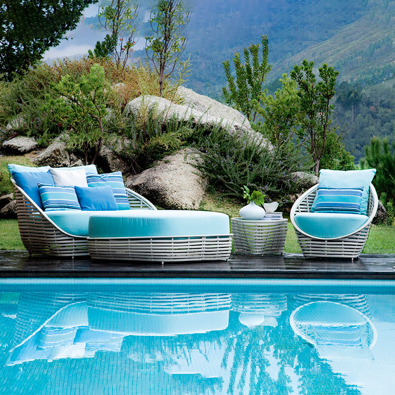 Oasis - Lounge Chair