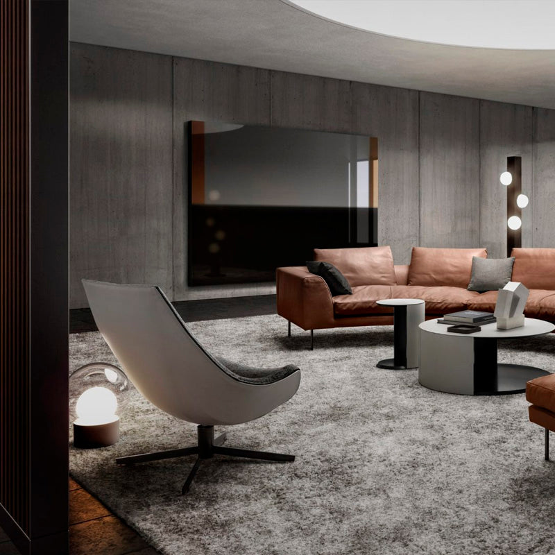 Oyster - Lounge Chair