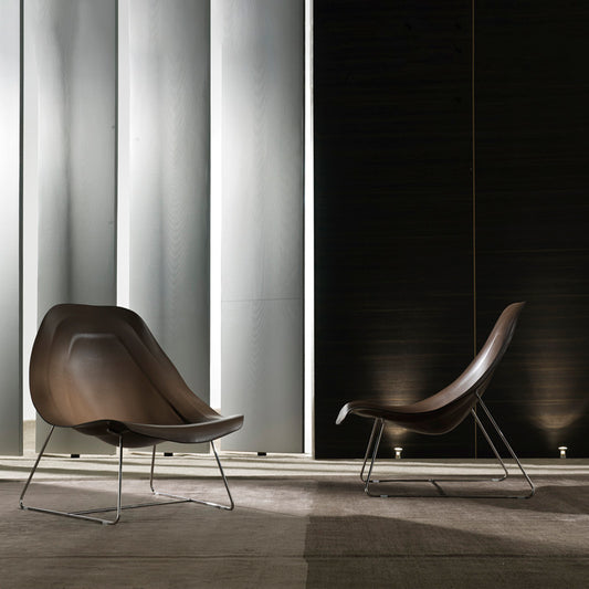 Oyster Light - Lounge Chair
