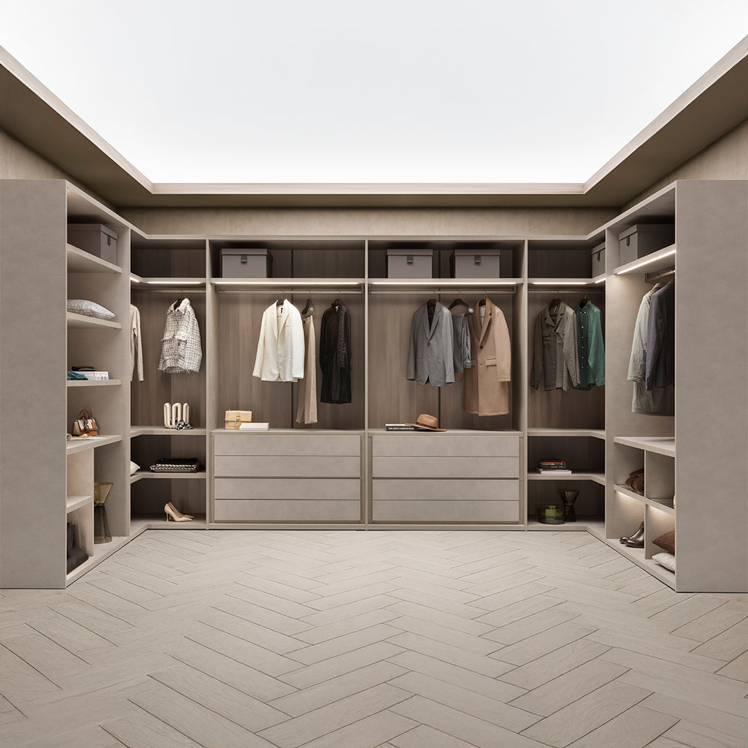 Sipario - Walk-In Closets