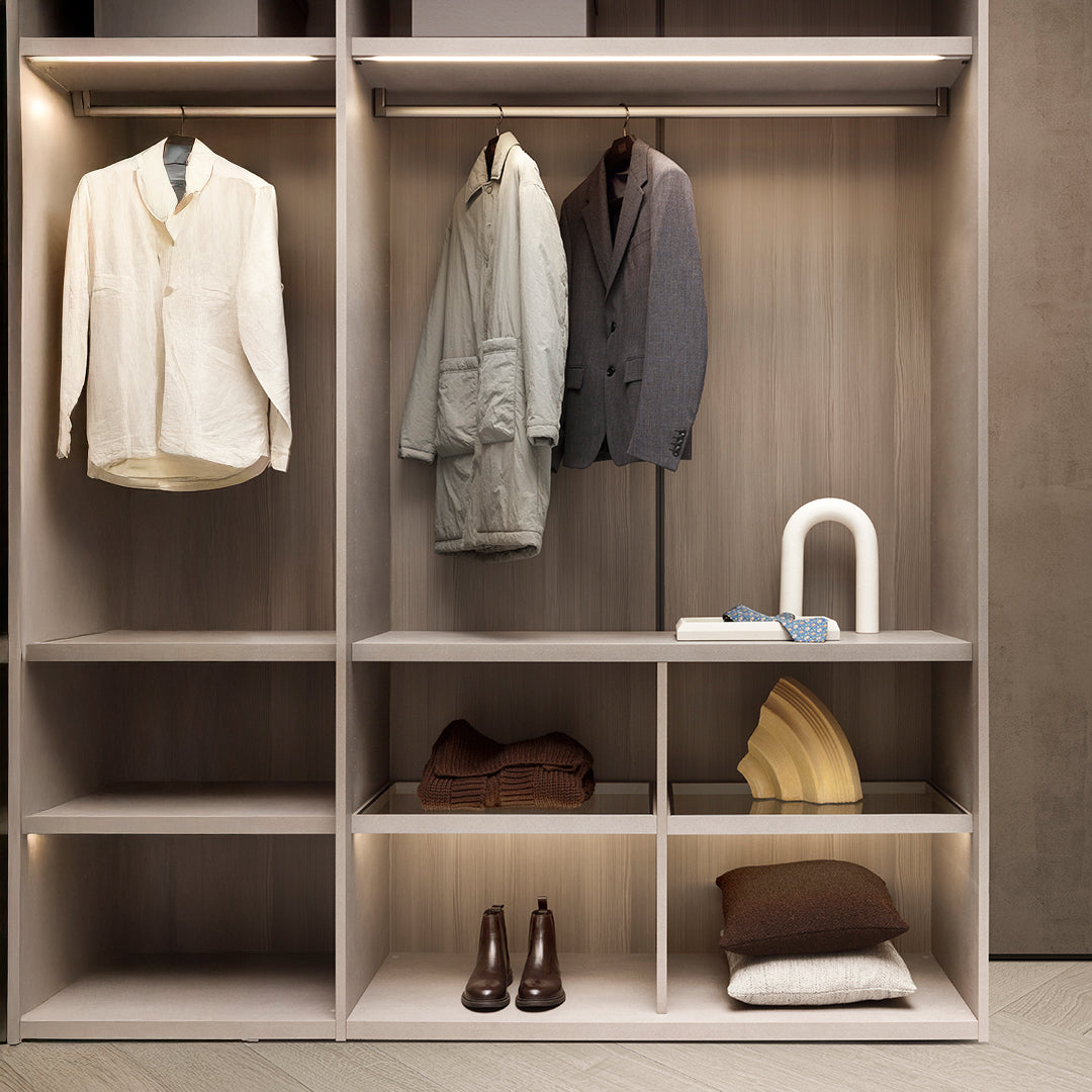 Sipario - Walk-In Closets