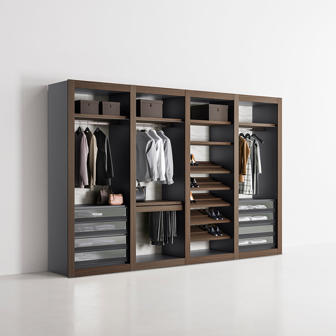 Sipario - Walk-In Closets
