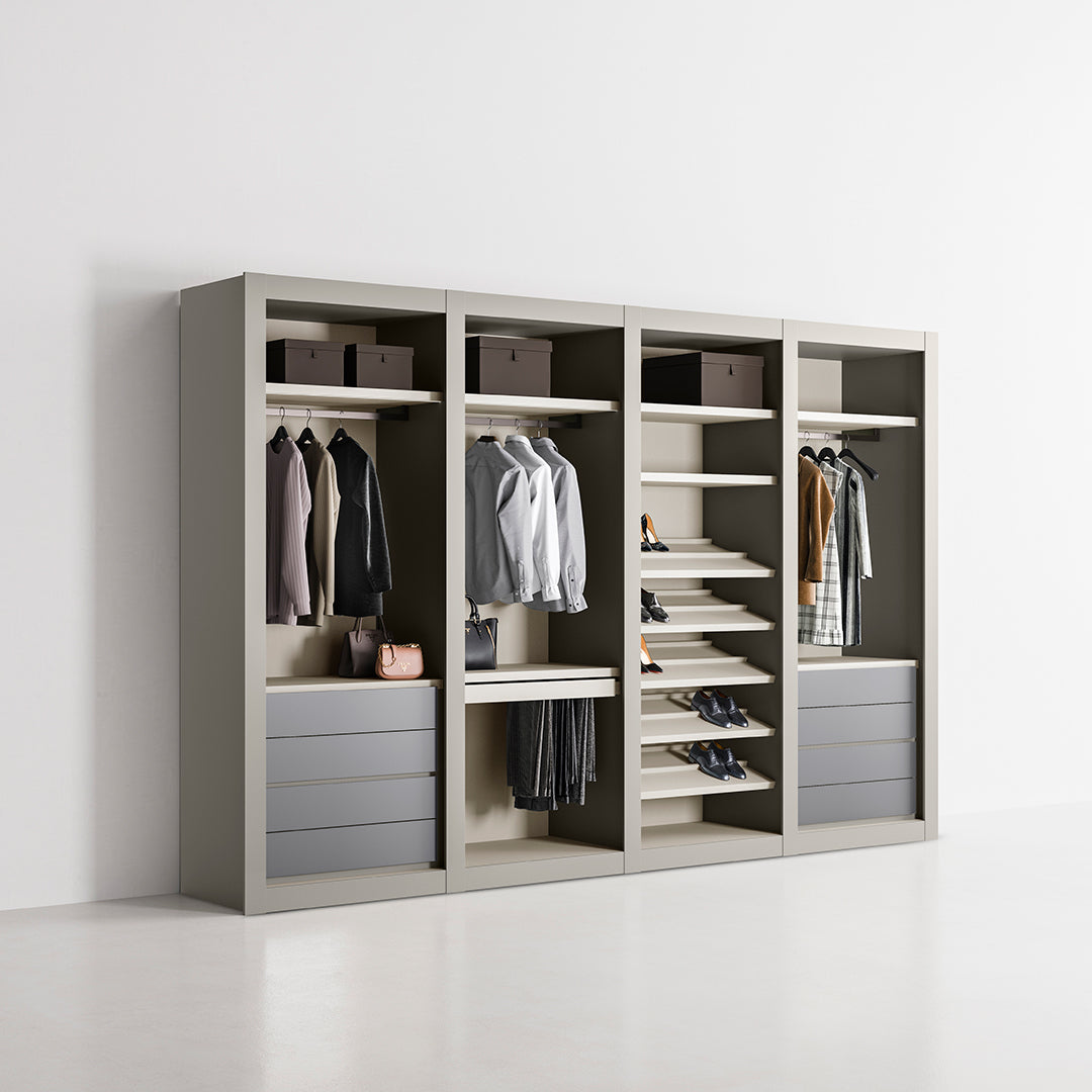 Sipario - Walk-In Closets