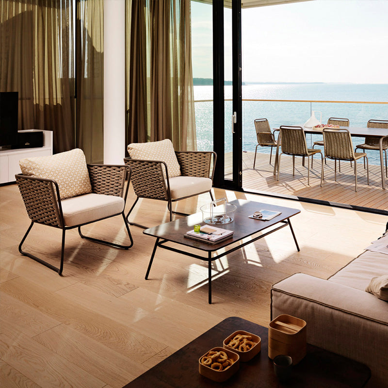 Portofino 9741 - Arm Chair