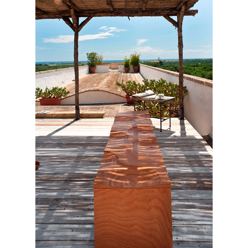 Ripples - Bench