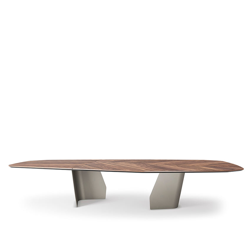 Senator Wood - Dining Table – Addison House
