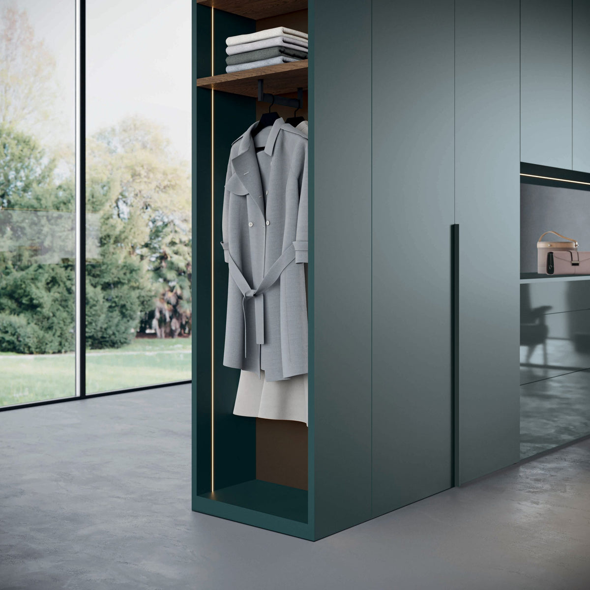 Hinged - Wardrobe