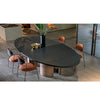 Tal -Dining Table Rounded - Oval