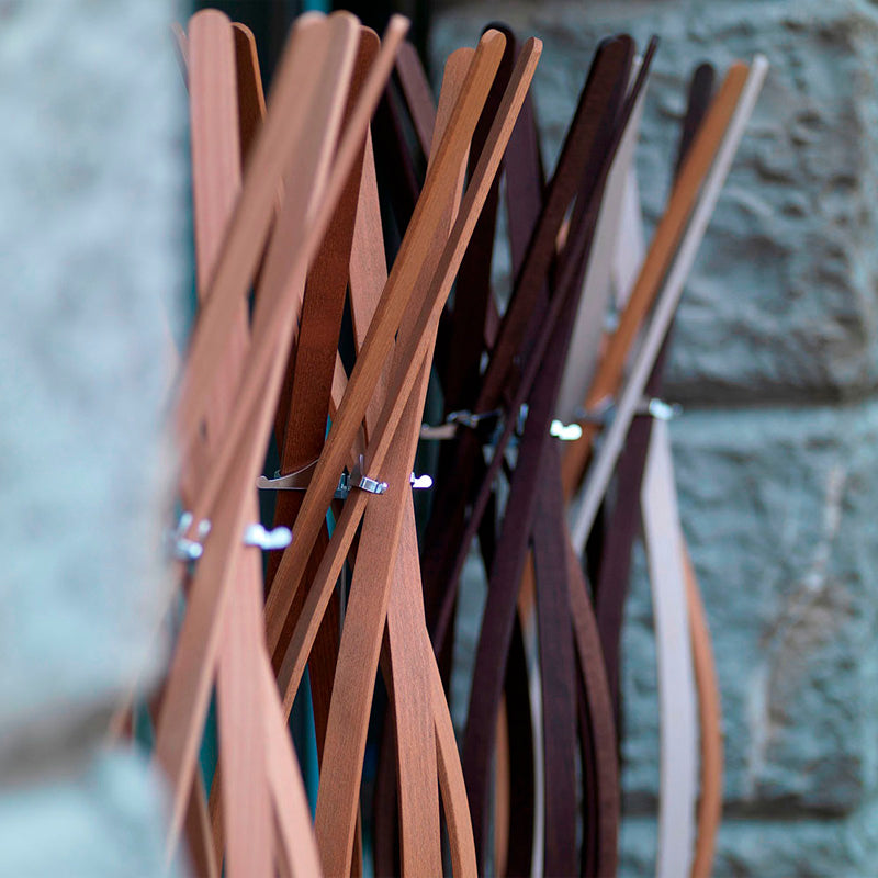 Twist Coat - Stand