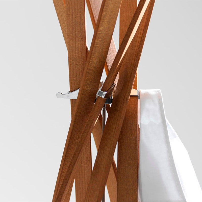 Twist Coat - Stand