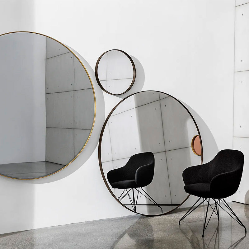 Visual Round - Mirror